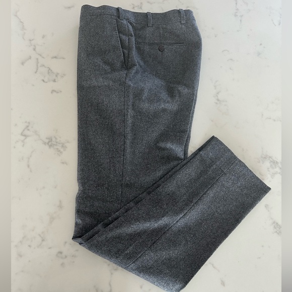 Suitsupply Other - Suitsupply Brescia gray wool pant